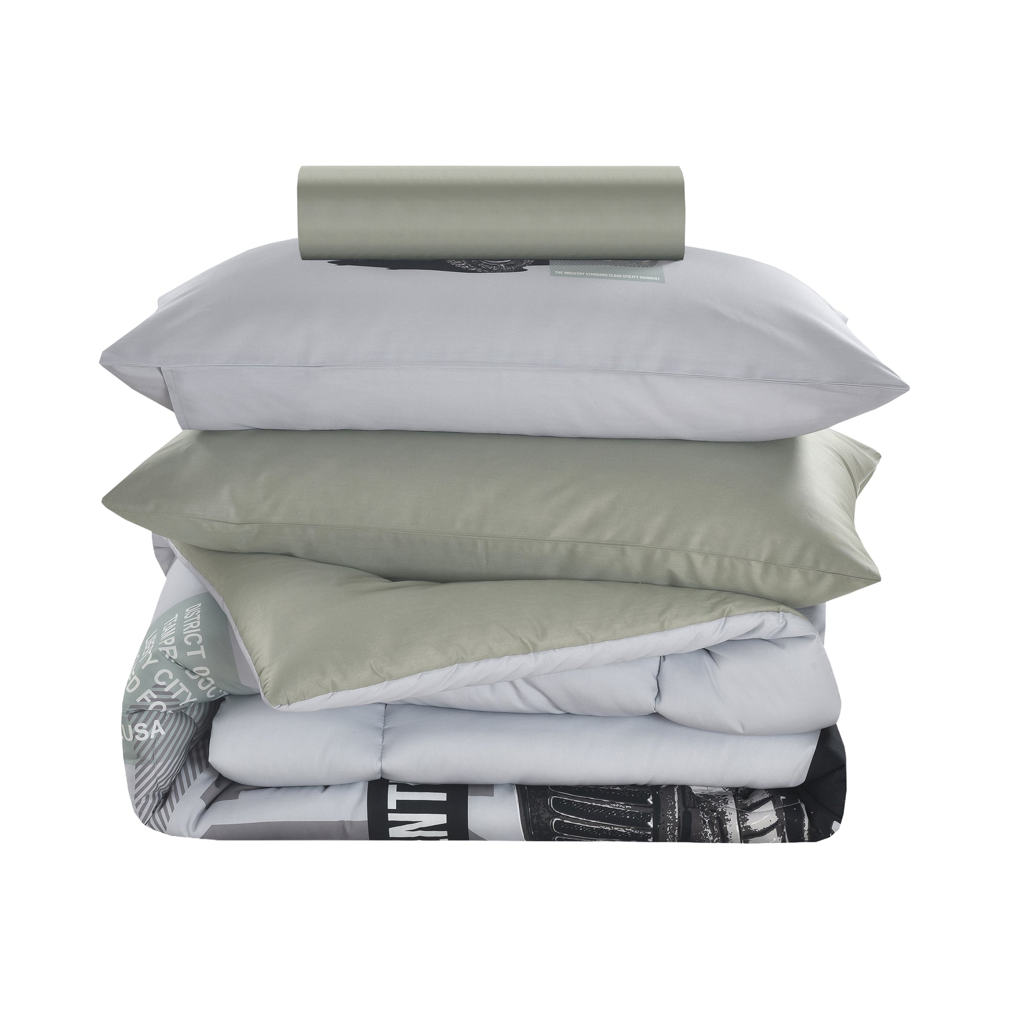 Adventure Digital Print Comforter Set – HOUSETEX KSA